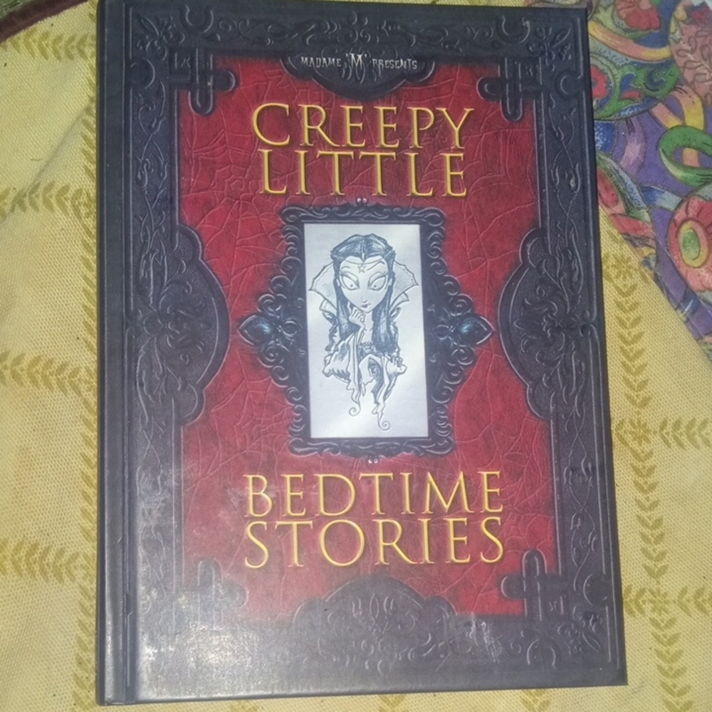 Creepy Stories